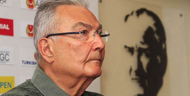Cumhurbaşkanı Erdoğan, Deniz Baykal'ı ziyaret etti