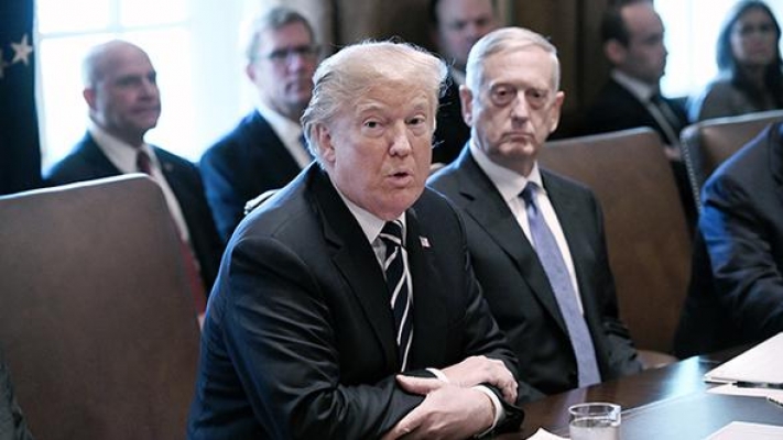 Donald Trump, Asya turuna çıkıyor