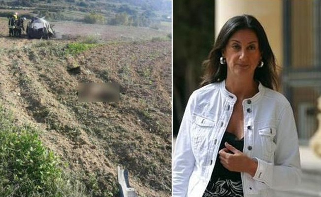 Arabasına bomba yerleştirilen gazeteci öldü