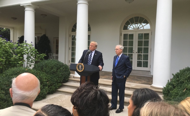 Trump: ABD, Kürtler ile Bağdat arasında taraf tutmuyor
