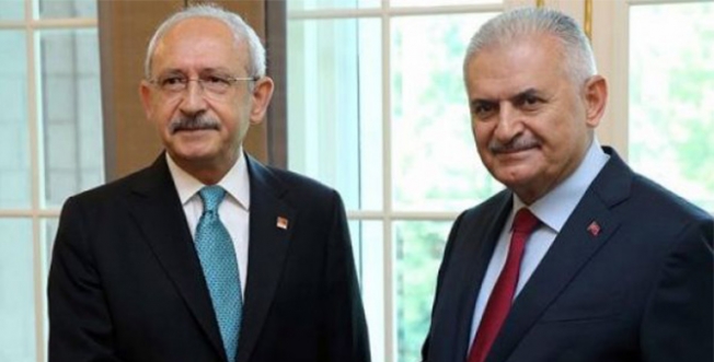 Kemal Kılıçdaroğlu ve Binali Yıldırım yarın görüşecek