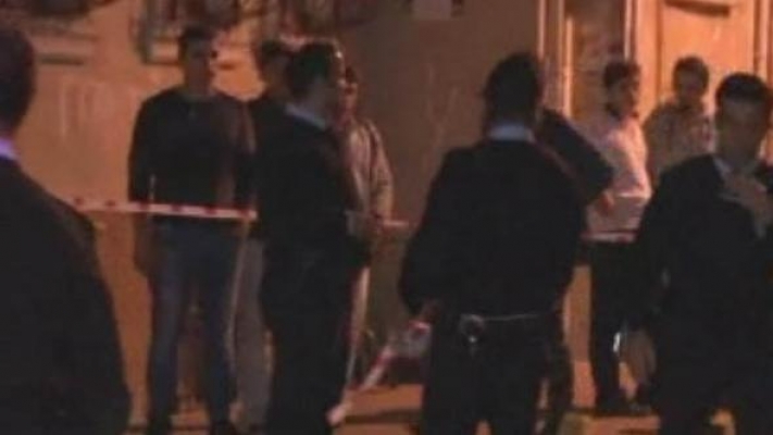 Suriyeli grup ile mahalle sakinleri arasında silahlı kavga!