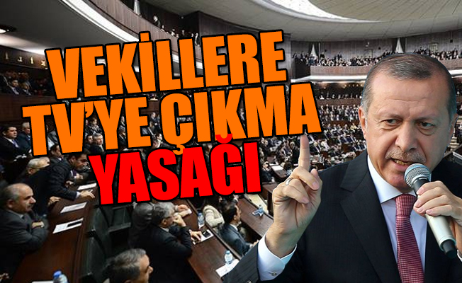 Erdoğan'dan AKP Grup Başkanvekillerine fırça, vekillere twitter uyarısı