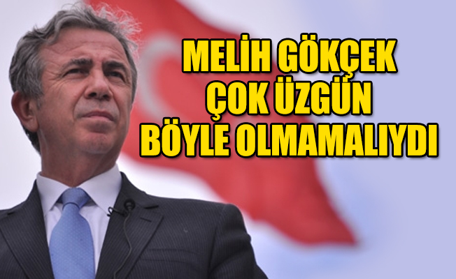Ankara için flaş Mansur Yavaş iddiası