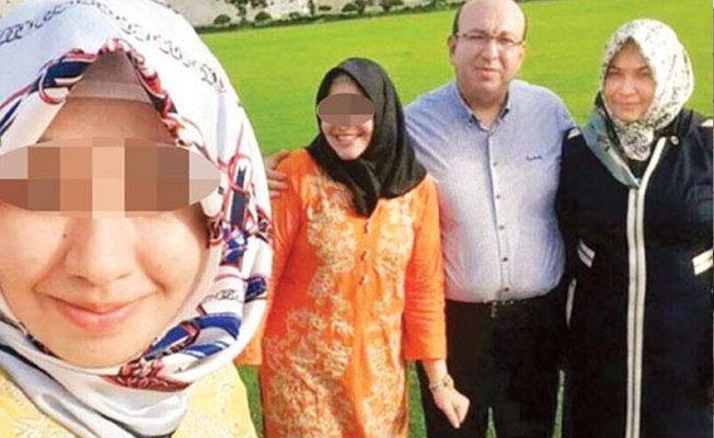 'Pakistan'daki FETÖ'cü okul müdürünü ve ailesini siviller kaçırıp başlarına çuval geçirerek Türkiye'ye getirdi'