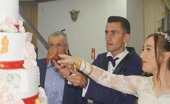 Uzman çavuş, düğününden 1 hafta sonra şehit düştü