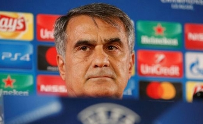 Şenol Güneş'ten 'Monaco' yorumu: Zorlu bir maç olacak, en iyi futbolumuzu oynayacağız