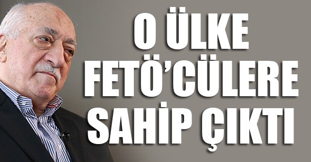 İsveç FETÖ'cülere sahip çıktı