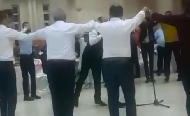 Horon oynarken kalp krizi geçirip öldü