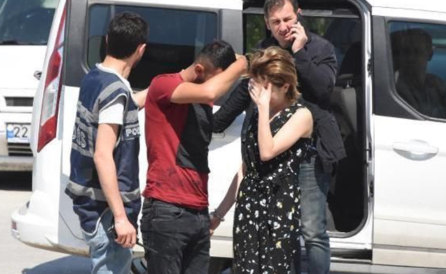 Hırsızlık şüphelisinden güldüren savunma: Altınlar kaybolmasın diye sütyenimin...