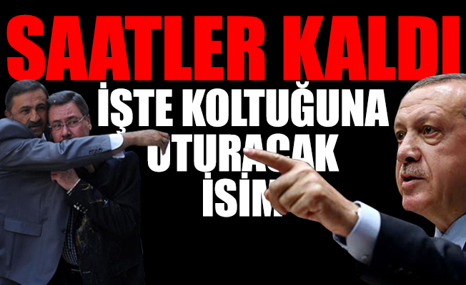 Gökçek yarınki programını iptal etti! İstifa bu gece mi?
