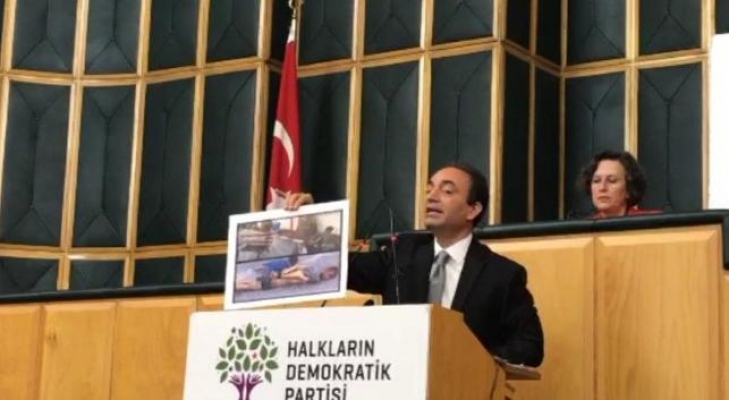 Baydemir: HDP bu ülkenin bütün girdaplarının çözüm adresidir