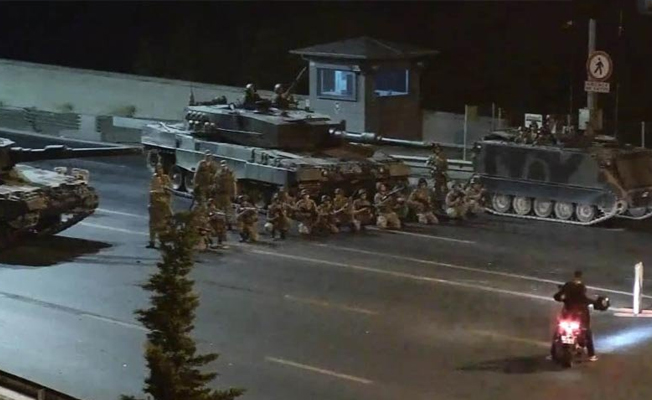 CHP, 15 Temmuz Şehitler Köprüsü davasına katılma talebinde bulundu