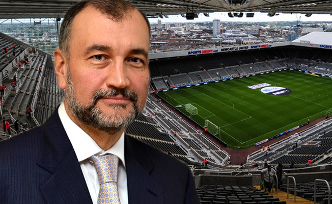 Murat Ülker, satışa çıkarılan Newcastle United'a talip!