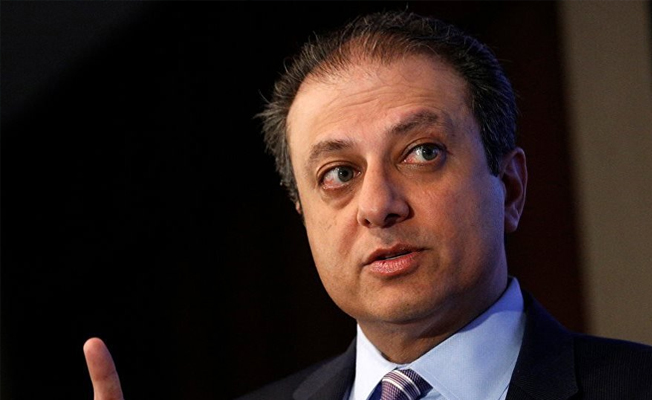 Bharara: Erdoğan görevden alınmamı istedi