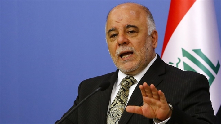 İbadi: Referandum mazide kaldı, Irak bayrağı tüm Iraklılarındır