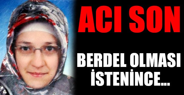 Şoke eden ölüm!