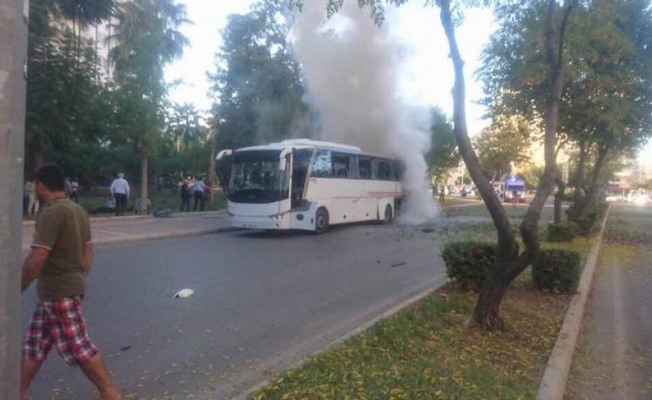 Patlamayla ilgili hükümetten ilk açıklama!