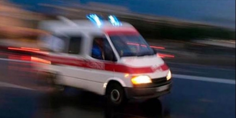 Öğrenci servisi yine can aldı: 1 ölü, 7 yaralı