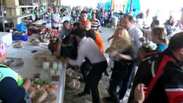 CHP'li başkana saldırmıştı: Cezası belli oldu!