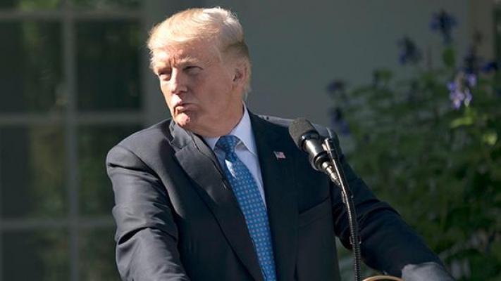 Trump'ın seyahat kısıtlaması kararına yargı 'dur' dedi!