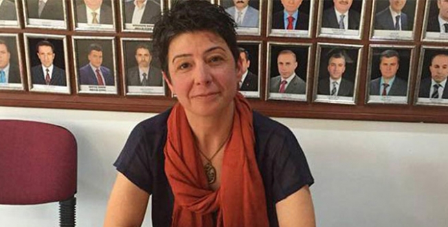 Kadın yazar intihar etti