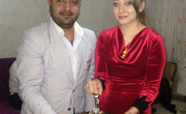 İş adamı, sevgilisini katletti!