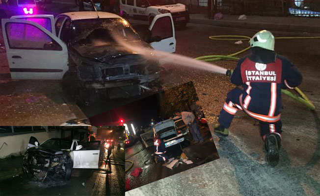 Kağıthane’de hareketli anlar!