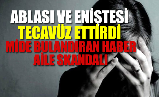 Öz anne babası tarafından fuhuşa zorlandı, teyzesi kurtardı