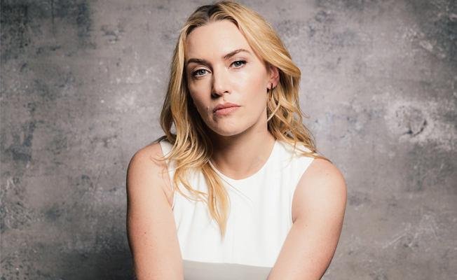 Kate Winslet: Ben de tecavüze uğradım