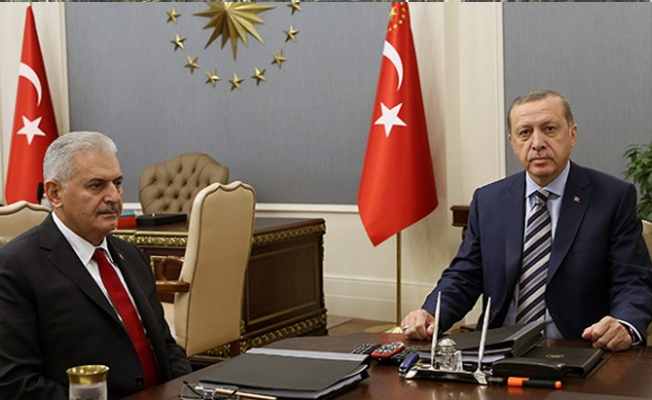 Erdoğan 'itibardan tasarruf olmaz' demişti; Başbakan'a göre ise 'kemer sıkma' dönemi başlıyor