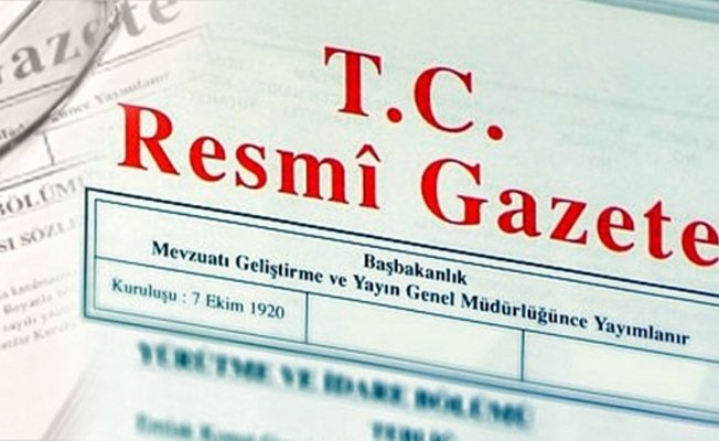 5 bakanlığa atama yapıldı