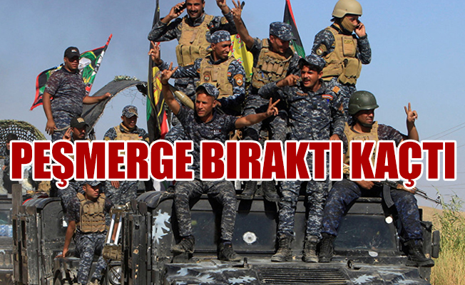 Irak Zafer ilan etti!