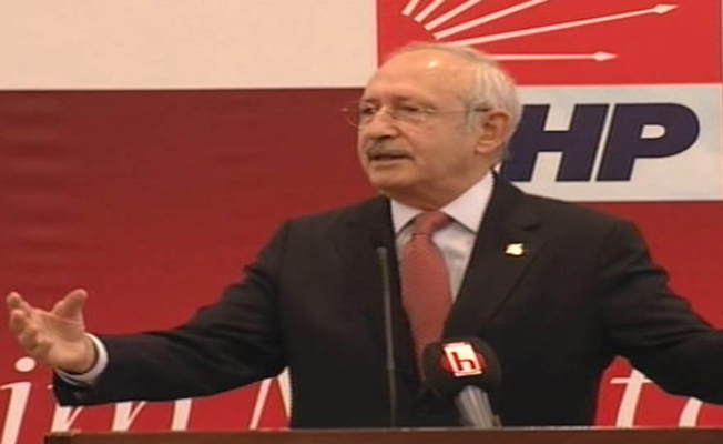 Kemal Kılıçdaroğlu: Kadınlar siyasete damga vursun istiyorum