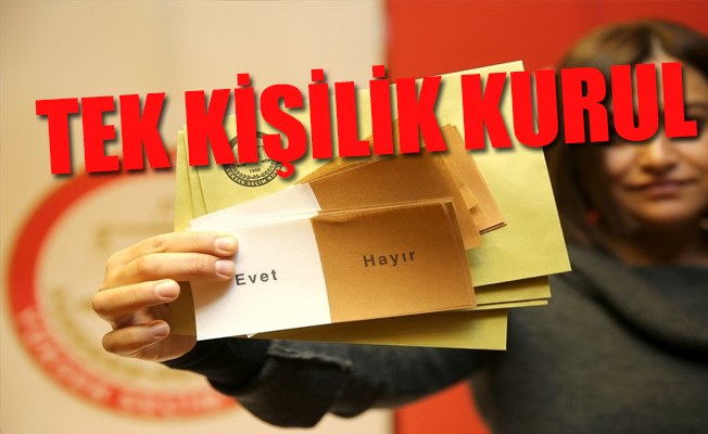 'Şaibeli referandum'da 'mühürsüz pusula' kararından sonra bir yargı skandalı daha