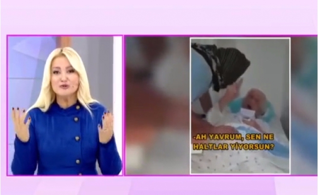 Zahide Yetiş huzurevindeki işkence görüntülerini ortaya çıkardı