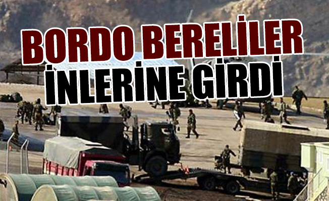 9 yıl sonra bir ilk... Türk askeri Kuzey Irak'ta operasyonda