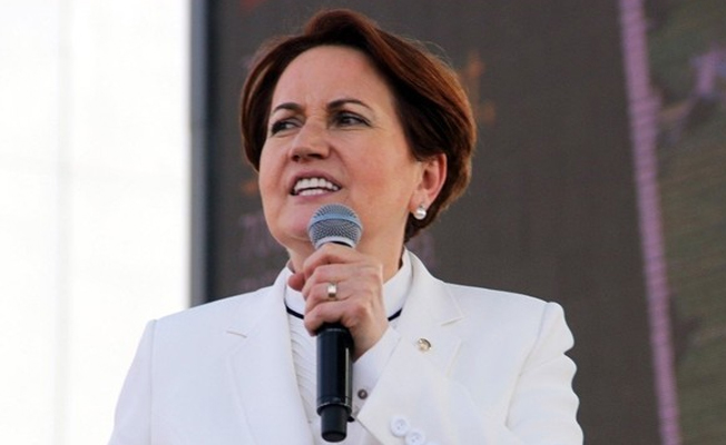Akşener'den radikal çıkış: Kadın kolları kurmuyor