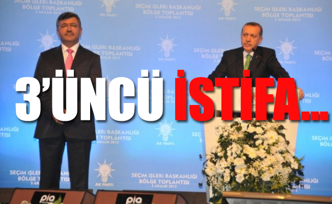 Erdoğan istedi, AKP'li Niğde Belediye Başkanı Akdoğan istifa etti