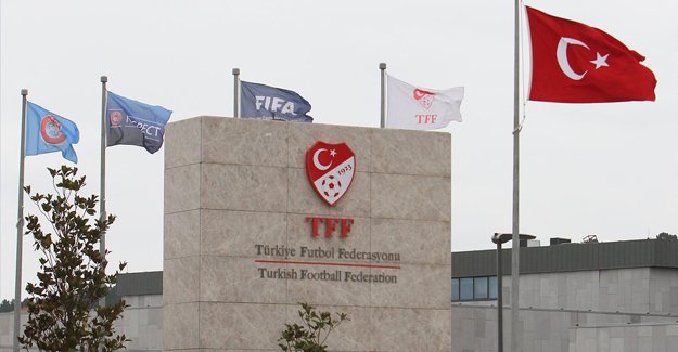 TFF'de bir deprem daha,istifalar kabul edildi