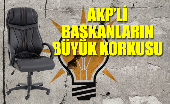 AKP'li belediye başkanının isyanı: Gücümüz ve itibarımız azaldı bunalıma girenler var