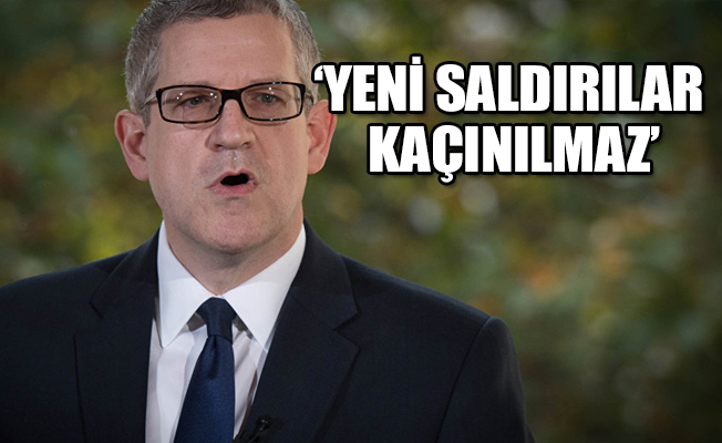 MI5 Başkanı Parker'dan panik yaratacak açıklama!