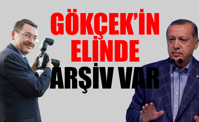 'Melih Gökçek, Erdoğan için 'Bunu onun yanına bırakmam' dedi'