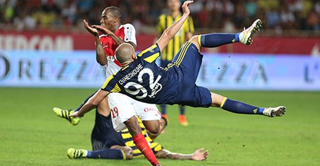 F.Bahçe, Şampiyonlar Ligi'ne veda etti