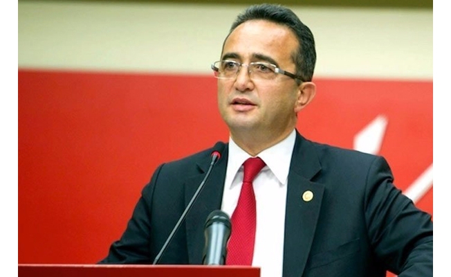 Bülent Tezcan: 'İş kazası değil iş cinayeti'