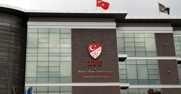 TFF'de 9 istifa daha