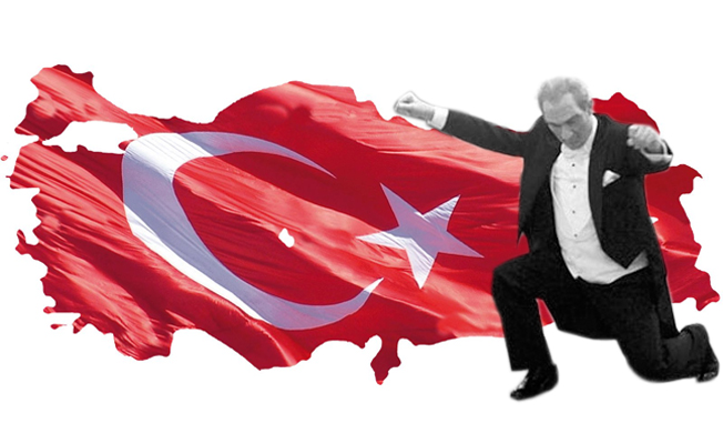 İzmir'de 3 bin kişi aynı anda zeybek oynayıp Atatürk portresi oluşturacak