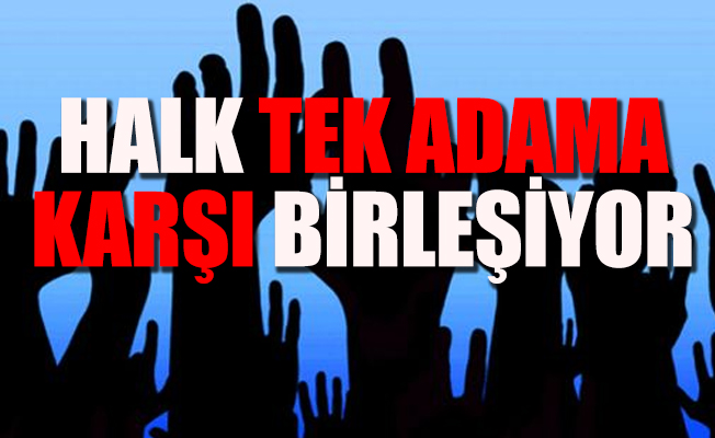 Solcular, demokratlar, aleviler toplanıyor... Türkiye'nin mağdurları birleşiyor