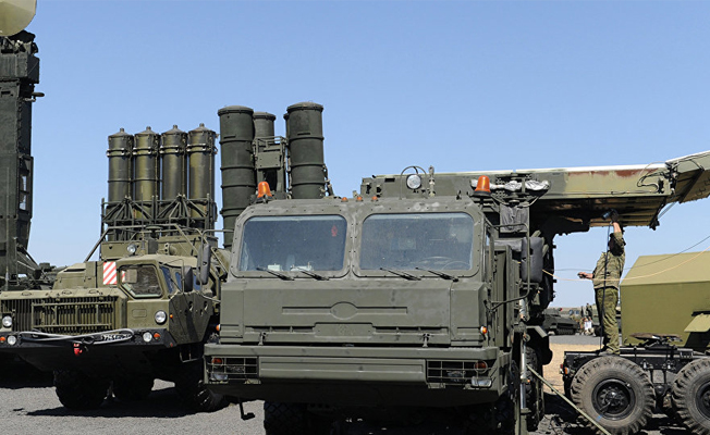 Çemezov: Türkiye'yle S-400 teknolojisi transferini görüşmedik