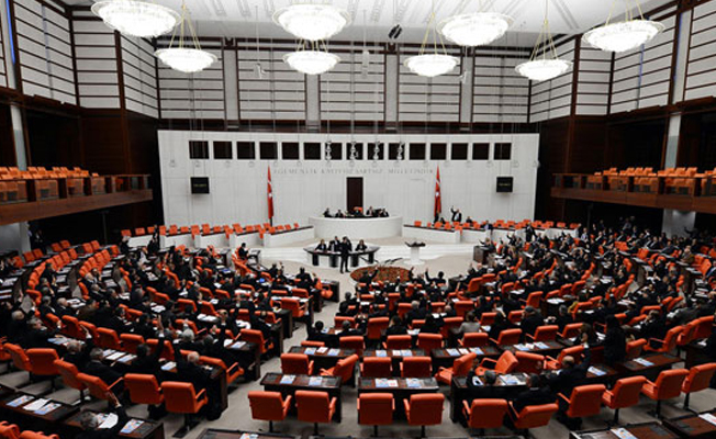 Müftülere nikah yetkisi veren tasarı Meclis'te!